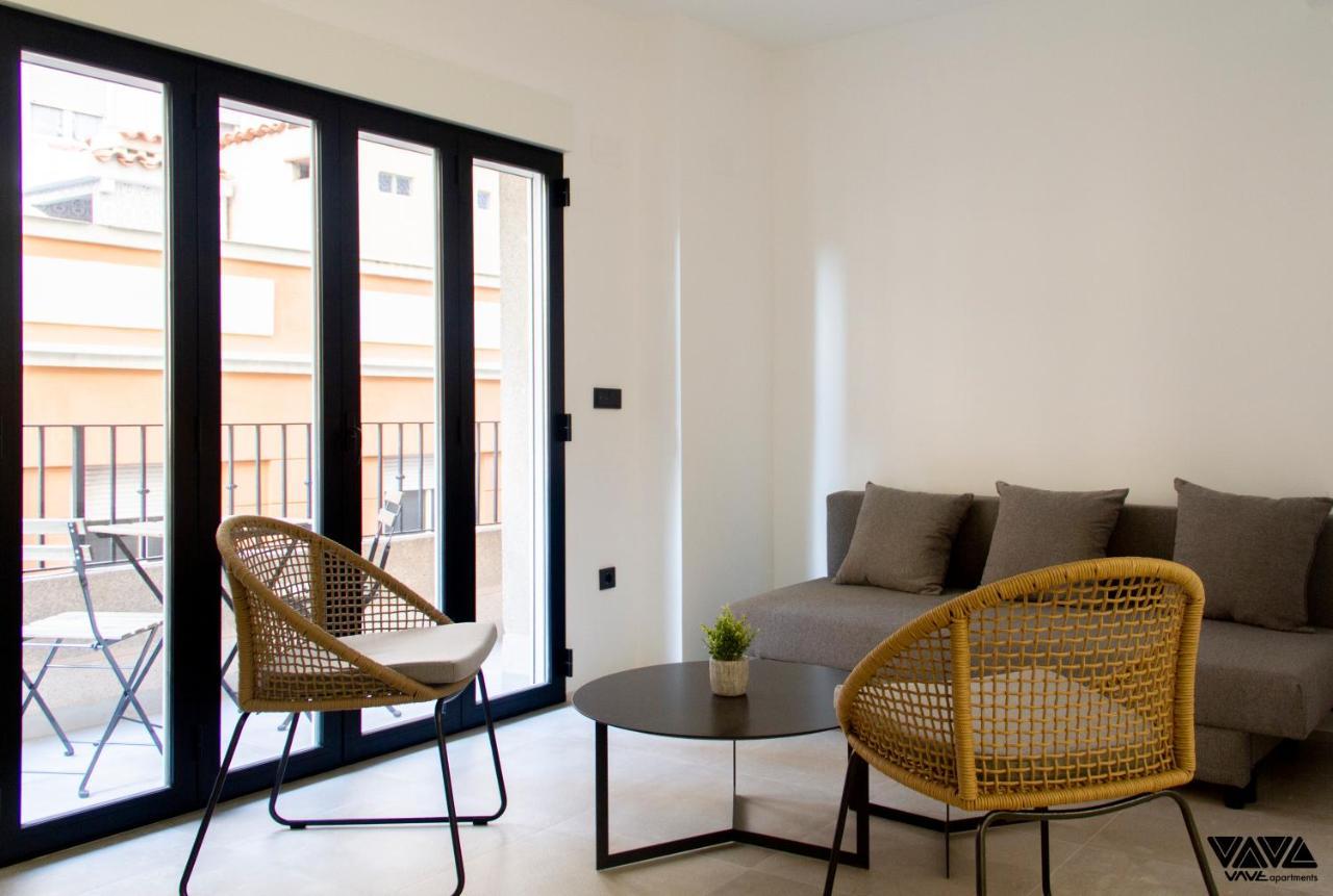 Gr01 Apartamento Alicante Exterior foto